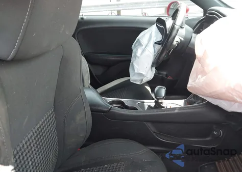 2016 Dodge Challenger R/T из США, поврежденный, VIN 2C3CDZBT9GH284817